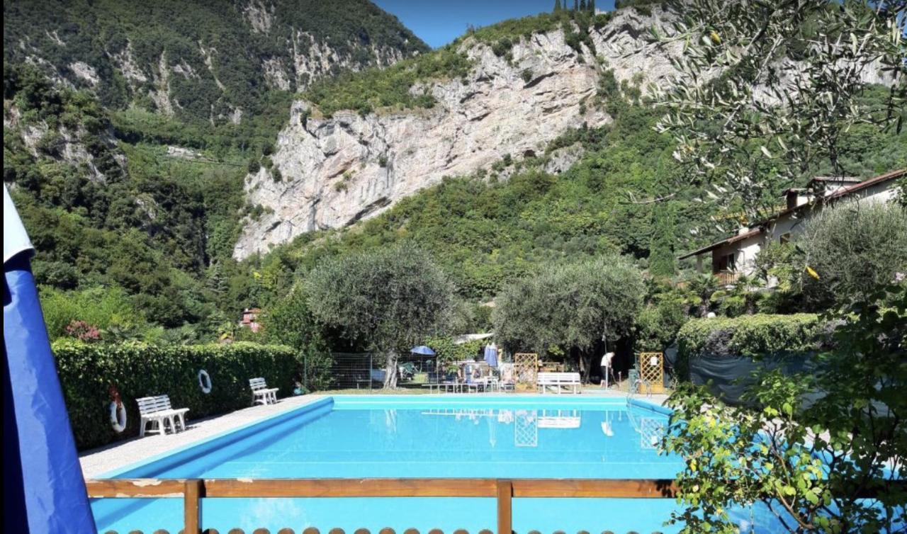 Alla Cascata Varone Riva Zewnętrze zdjęcie